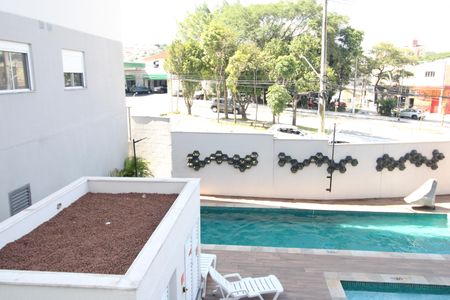 Apartamento para alugar com 42m², 2 quartos e 1 vagaÁrea Comum