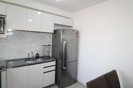 Apartamento à venda com 42m², 2 quartos e 1 vagaSala / Cozinha