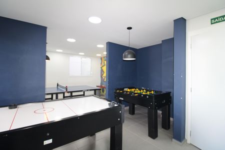 Apartamento à venda com 42m², 2 quartos e 1 vagaÁrea Comum