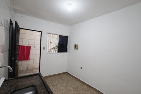 Cozinha  de casa para alugar com 1 quarto, 40m² em Jardim Japao, São Paulo