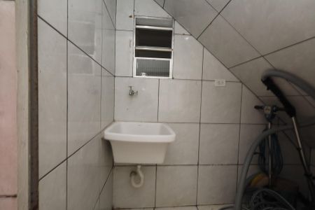 Casa para alugar com 40m², 1 quarto e sem vagaÁrea de Serviço