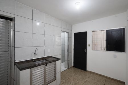 Casa para alugar com 40m², 1 quarto e sem vagaCozinha 