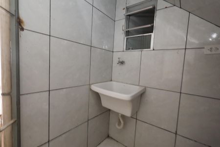 Casa para alugar com 40m², 1 quarto e sem vagaÁrea de Serviço