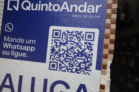 Casa para alugar com 40m², 1 quarto e sem vagaPlaca 