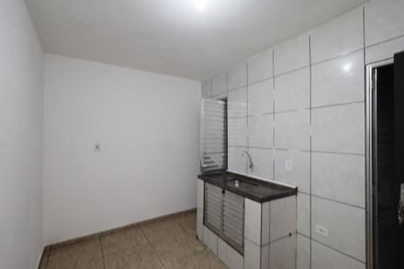 Cozinha  de casa para alugar com 1 quarto, 40m² em Jardim Japao, São Paulo