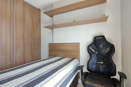Apartamento à venda com 105m², 3 quartos e 2 vagasQuarto 2 