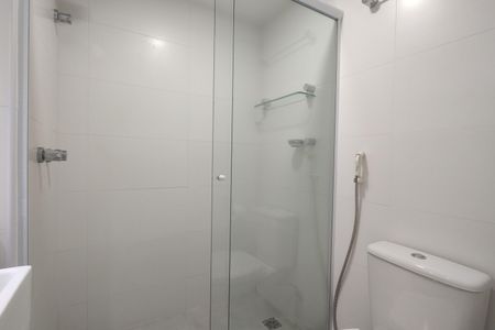 Apartamento à venda com 105m², 3 quartos e 2 vagasBanheiro Social