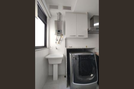 Apartamento à venda com 105m², 3 quartos e 2 vagasÁrea de Serviço