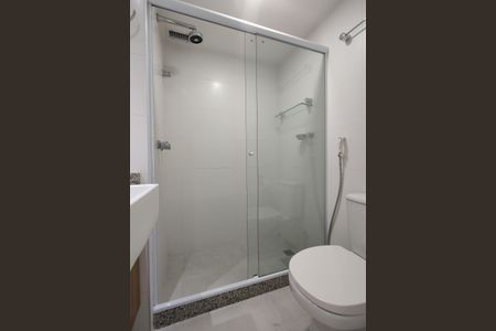 Apartamento à venda com 105m², 3 quartos e 2 vagasBanheiro Social