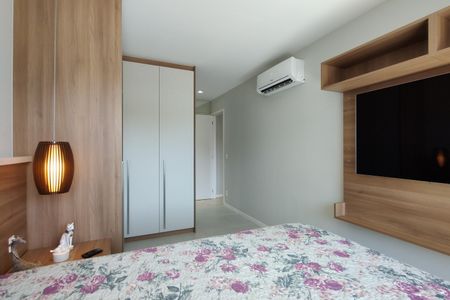 Apartamento à venda com 105m², 3 quartos e 2 vagasQuarto 3 - Suíte