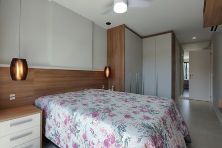 Apartamento à venda com 105m², 3 quartos e 2 vagasQuarto 3 - Suíte