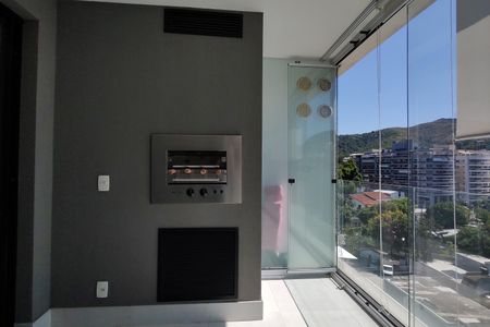 Apartamento à venda com 105m², 3 quartos e 2 vagasVaranda gourmet