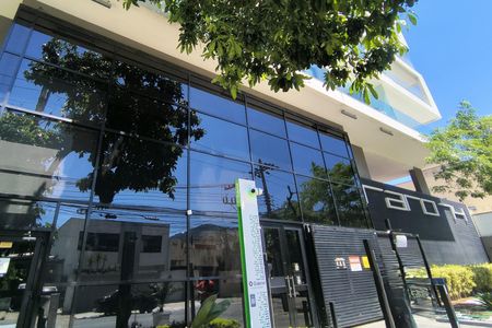 Apartamento à venda com 105m², 3 quartos e 2 vagasFachada do Prédio