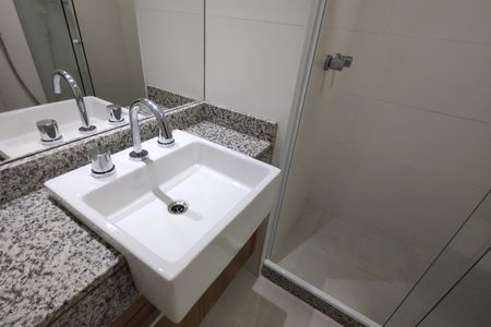 Apartamento à venda com 105m², 3 quartos e 2 vagasBanheiro Social
