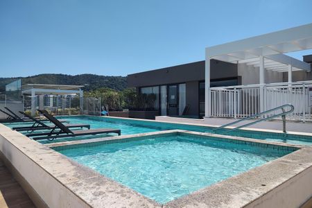 Apartamento à venda com 105m², 3 quartos e 2 vagasÁrea comum - Piscina