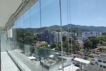 Apartamento à venda com 105m², 3 quartos e 2 vagasVaranda gourmet