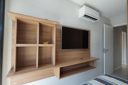 Apartamento à venda com 105m², 3 quartos e 2 vagasQuarto 2 
