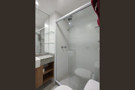 Apartamento à venda com 105m², 3 quartos e 2 vagasBanheiro da Suíte 3