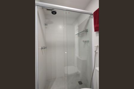 Apartamento à venda com 105m², 3 quartos e 2 vagasBanheiro da Suíte 3