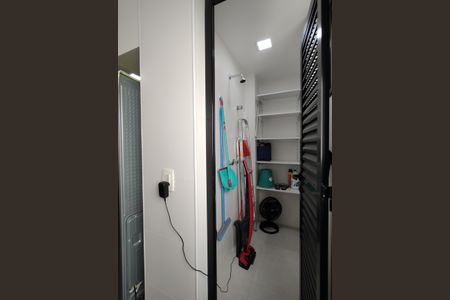 Apartamento à venda com 105m², 3 quartos e 2 vagasBanheiro de serviço