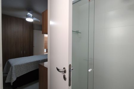 Apartamento à venda com 105m², 3 quartos e 2 vagasBanheiro da Suíte 1