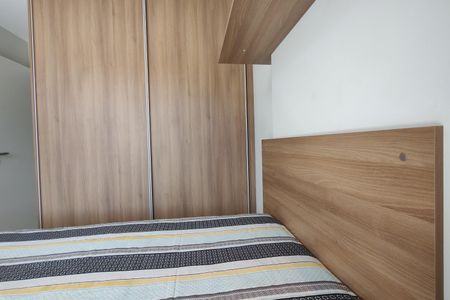 Apartamento à venda com 105m², 3 quartos e 2 vagasQuarto 2 