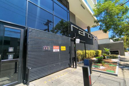 Apartamento à venda com 105m², 3 quartos e 2 vagasFachada do Prédio