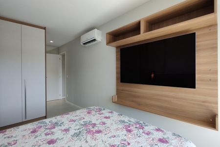 Apartamento à venda com 105m², 3 quartos e 2 vagasQuarto 3 - Suíte