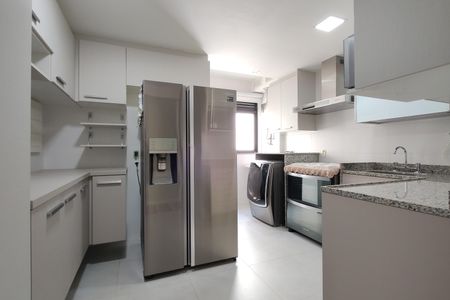Apartamento à venda com 105m², 3 quartos e 2 vagasCozinha - Armários