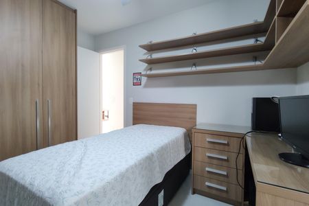 Apartamento à venda com 105m², 3 quartos e 2 vagasQuarto 1 - Suíte