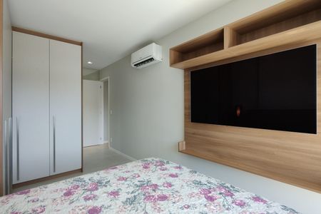 Apartamento à venda com 105m², 3 quartos e 2 vagasQuarto 3 - Suíte