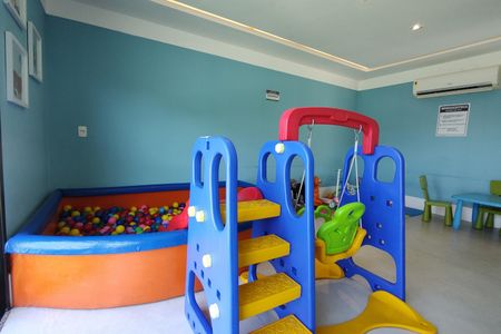 Apartamento à venda com 105m², 3 quartos e 2 vagasBrinquedoteca