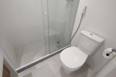 Apartamento à venda com 105m², 3 quartos e 2 vagasBanheiro Social