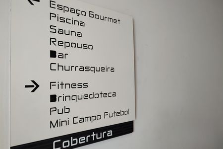 Apartamento à venda com 105m², 3 quartos e 2 vagasÁrea comum