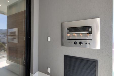 Apartamento à venda com 105m², 3 quartos e 2 vagasVaranda gourmet