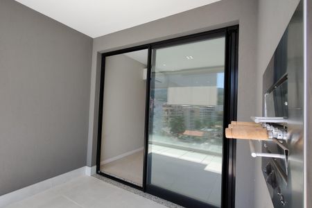 Apartamento à venda com 105m², 3 quartos e 2 vagasVaranda gourmet