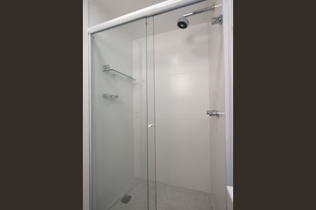 Apartamento à venda com 105m², 3 quartos e 2 vagasBanheiro da Suíte 1