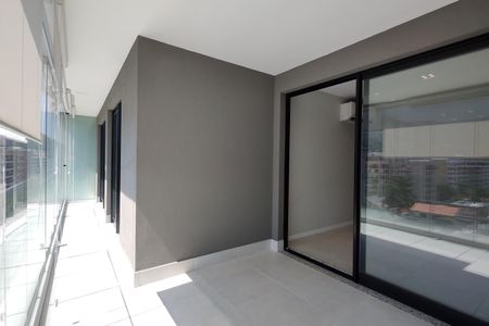 Apartamento à venda com 105m², 3 quartos e 2 vagasVaranda gourmet