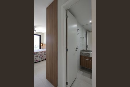 Apartamento à venda com 105m², 3 quartos e 2 vagasQuarto 3 - Suíte