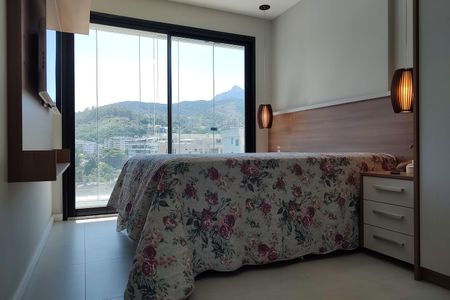 Apartamento à venda com 105m², 3 quartos e 2 vagasQuarto 3 - Suíte