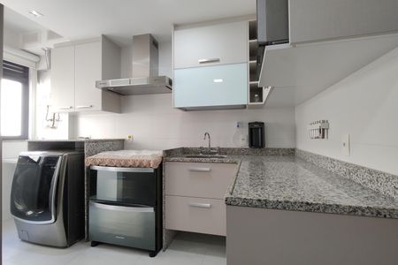 Apartamento à venda com 105m², 3 quartos e 2 vagasCozinha - Armários