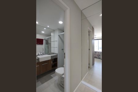 Apartamento à venda com 105m², 3 quartos e 2 vagasQuarto 3 - Suíte