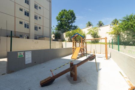 Apartamento para alugar com 44m², 2 quartos e 1 vagaÁrea comum - Playground