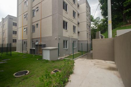 Apartamento para alugar com 44m², 2 quartos e 1 vagaÁrea comum
