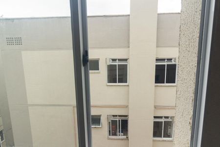 Apartamento para alugar com 44m², 2 quartos e 1 vagaVista da Cozinha e Área de Serviço