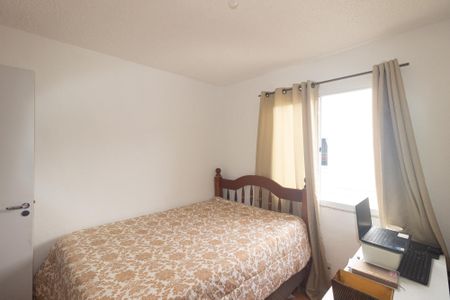 Apartamento para alugar com 44m², 2 quartos e 1 vagaQuarto 1