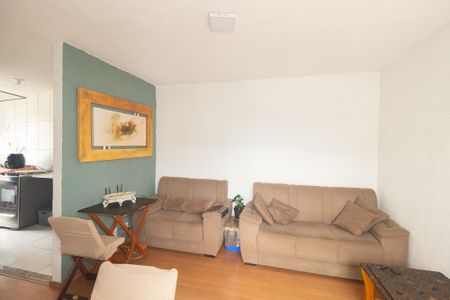 Apartamento para alugar com 44m², 2 quartos e 1 vagaSala