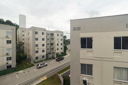 Apartamento para alugar com 44m², 2 quartos e 1 vagaVista do Quarto 2