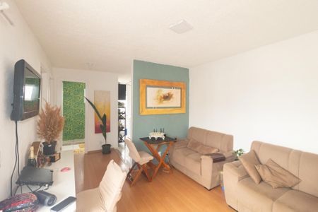 Sala de apartamento para alugar com 2 quartos, 44m² em Campo Grande, Rio de Janeiro