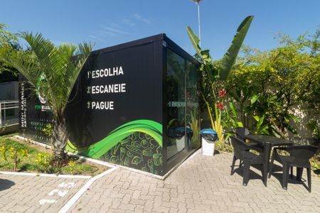 Apartamento para alugar com 44m², 2 quartos e 1 vagaÁrea comum - Mini Mercado